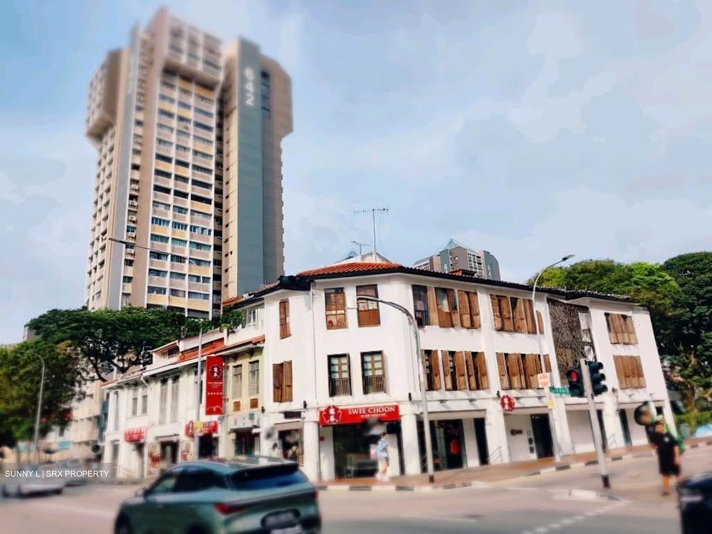 Townshend Road (D8), Retail #567536341